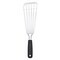 Oxo Good Grips Fish Turner, 1/2 in W Blade, Stainless Steel Blade 1130900 - alternate 1