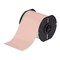 Brady ContinuousLabelStock, Pink, Gloss, 4inW B30C-4000-595-PK - alternate 1