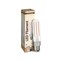 Bulbrite LED Filament 4.5w Dimmable T6 Light Bulb Candelabra (E12) Base - 2700K Warm White, 450 Lumens, 4PK 862783 - alternate 6