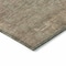 Homeroots 5' X 8' Brown And Beige Abstract Washable Indoor Outdoor Area Rug 609209 - alternate 7