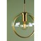 Mitzi Meriah 1 Light Pendant 12.25 In. Aged Brass H752701S-AGB - alternate 3