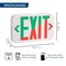 Energetic Lighting LED Bi-color Exit Sign Emergency Exit Light, 90-Minute Battery Backup EXSA-DRG-W - alternate 3