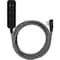 Jasco Outlet Strip, Surge, 10 ft, Black, Gray 43013 - alternate 1