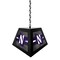 Holland Bar Stool Northwestern University Pendant Box Light BxLM1 - alternate 4