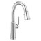 Delta Coranto Single Handle Pull-Down Bar/Prep Faucet 9979-DST - alternate 3