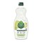 Seventh Generation Lime and Ginger Dish Soap, 19 Fluid Ounce, 6PK 68406237 - alternate 2