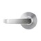 Trans Atlantic Co. LSV Saturn Standard Duty Brushed Chrome Grade 2 Commercial Cylindrical Dummy Door Handle DL-LSVDT-US26D - alternate 8
