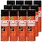 Zep Big Orange Solvent Degreaser, 15 Oz Aerosol Can, Liquid, Clear, 12 PK 11401 - alternate 6
