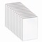Tops Second Nature Recycled Unruled Memo Pads, Unruled, (100) White 4 x 6 Sheets, 12PK 74716 - alternate 12