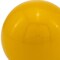 Homeroots Set of Two Yellow Aluminum Decorative Orbs, 2PK 480018 - alternate 4