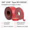 3M Double-Sided Foam Tape, 1/2 in W, 36 yd L, 25 mil, Acrylic Foam, Double-Sided, 18 PK RP+060GF - alternate 5