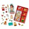 Melissa & Doug Disney Princess Moana Wooden Magnetic Dress-Up Play Set 51301 - alternate 6