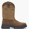 Georgia Boot Superlyte, Youth Kids Boot, 4.5 M, 8 in Height, Soggy Brown GB00676Y - alternate 1