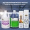 Zep Degreaser, 1 Gal Pail, Liquid, Blue-Green, 4 PK 085924 - alternate 8