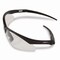 Bouton Optical Anser Optical Safety Glasses, Anti-Fog, Scratch-Resistant, Clear Lens, Black Frame 250-AN-10111 - alternate 8