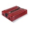 Banda RED Competition Vehicle Audio Amplifier w/Built in Subsonic Filter up to 9000 Watts RMS PROFESSIONA VIK8000.1RED - alternate 3