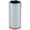 Channellock 1/2'' Drive 1'' 6-Point Deep Standard Socket 366927 - alternate 1