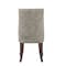 Manhattan Comfort Connie Dining Chair in Taupe - Set of 4 2-DC095-TP - alternate 7