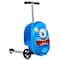 Gopowerbike GoVoyage 3-Wheel Kids Luggage Scooter with Light-Up Wheels KLG1B - alternate 8