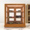 Koolmore 25 In. Artisan Wooden Bakery Display Upright Case 4 Cu ft, light color KM-BDW-4CUL - alternate 6