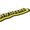 John Deere LABEL, JOHN DEERE OEM TCU10323 TCU10323 - alternate 3