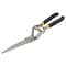 Landscapers Select Grass Shear, Steel Blade, Steel Handle, Cushion-Grip Handle, 12 in OAL GG485 - alternate 3