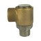 Blubird Brass Swivel 3/8" NPT-F 4100 PSI -For MR-GP - Imp RPBSPWDA38 - alternate 5