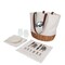 Picnic Time Family Of Brands NFL Philadelphia Eagles - Promenade Picnic Basket 203-20-187-244-2 - alternate 2