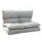 Homeroots 77" Convertible Futon Sofa Chaise 601954 - alternate 1