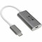 Tripp Lite USB-C TO MINI DISPLAYPORT ADAPTER M/F - 3.1, GEN 1, 3840 X 2160 4K, 5 GBPS,  U444-06N-MDP-AL - alternate 1