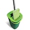 Libman Rinse 'n Wring Mop System, 51 in L, Loop and Hook Mop Connection, Microfiber Mop Head 1516 - alternate 4