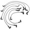 Pro Series Wire Standard Motor Products, Spark Plug Wire Set,  26660 - alternate 1