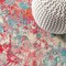 Jonathan Y Contemporary POP Modern Abstract Blue/Red 4 ft. x 6 ft. Area Rug CTP108B-4 - alternate 7