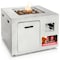 Serenelife Propane Gas Fire Pit Table SLNFCNY66 - alternate 1