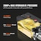 Vevor Hydraulic Pump 8 Quart Double Acting Power Unit for Dump Trailer, DC 12V TDDC12V-1.6KW-S-8L - alternate 3