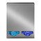 Origin Dispensing Solutions Bulk Dispenser-Double-Tall-Stainless Steel BK21X03ND - alternate 1