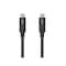 Monoprice Essentials USB Type-C to Type-C 3.1 Gen 2 Cable - 10Gbps_ 5A_ 30AWG_ B 24285 - alternate 4