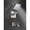 Delta Dryden Monitor 17 Series Tub & Shower Trim T17451 - alternate 5