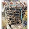 Komatsu LINK ASM 76 LKS, KOMATSU OEM 20X-32-00101 20X-32-00101 - alternate 1