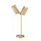 Z-Lite Lumina Modern Gold 2 Light Table Lamp 7520TL-MGLD - alternate 7