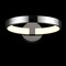 Jonathan Y Nathaniel 14" Dimmable Integrated LED Metal Wall Sconce, Chrome JYL7013A - alternate 10