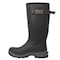 Dryshod Legend MXT Rubber Boot , Men, Adjustable Gusset, High, Waterproof, Black, Size 7 LGXG-MH-BK-007 - alternate 5