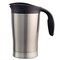 Service Ideas ErgoServ Vacuum Pitcher with Lid, Stainless Steel, 1.9 Liter, Brushed 10-00009-010 - alternate 1