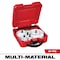 Milwaukee Tool 21 pc.. HOLE DOZER General Purpose Bi-Metal Hole Saw Kit 49-22-4171 - alternate 12
