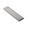 Apollo Tile Dark Shimmer Gray 2 in x 8 in Glass Polished Wall Subway 3 sqft/case, 27PK APLHTC88540A - alternate 4