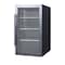 Summit Shallow Depth Indoor/Outdoor Beverage Cooler, ADA Compliant SPR488BOSADA - alternate 4
