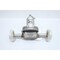 Fisher STAINLESS FLANGED PRESSURE REDUCING REGULATOR VALVE 1IN 25-75PSI 98H - alternate 1