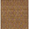 Homeroots 5' X 8' Copper Beige And Taupe Floral Washable Indoor Outdoor Area Rug 582267 - alternate 4