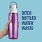 Brita Brita Premium 26 oz Orchid BPA Free Filtered Water Bottle 36383 - alternate 8