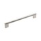 Amerock Versa 8-13/16 in 224 mm Center-to-Center Satin Nickel Cabinet Pull BP36915G10 - alternate 1